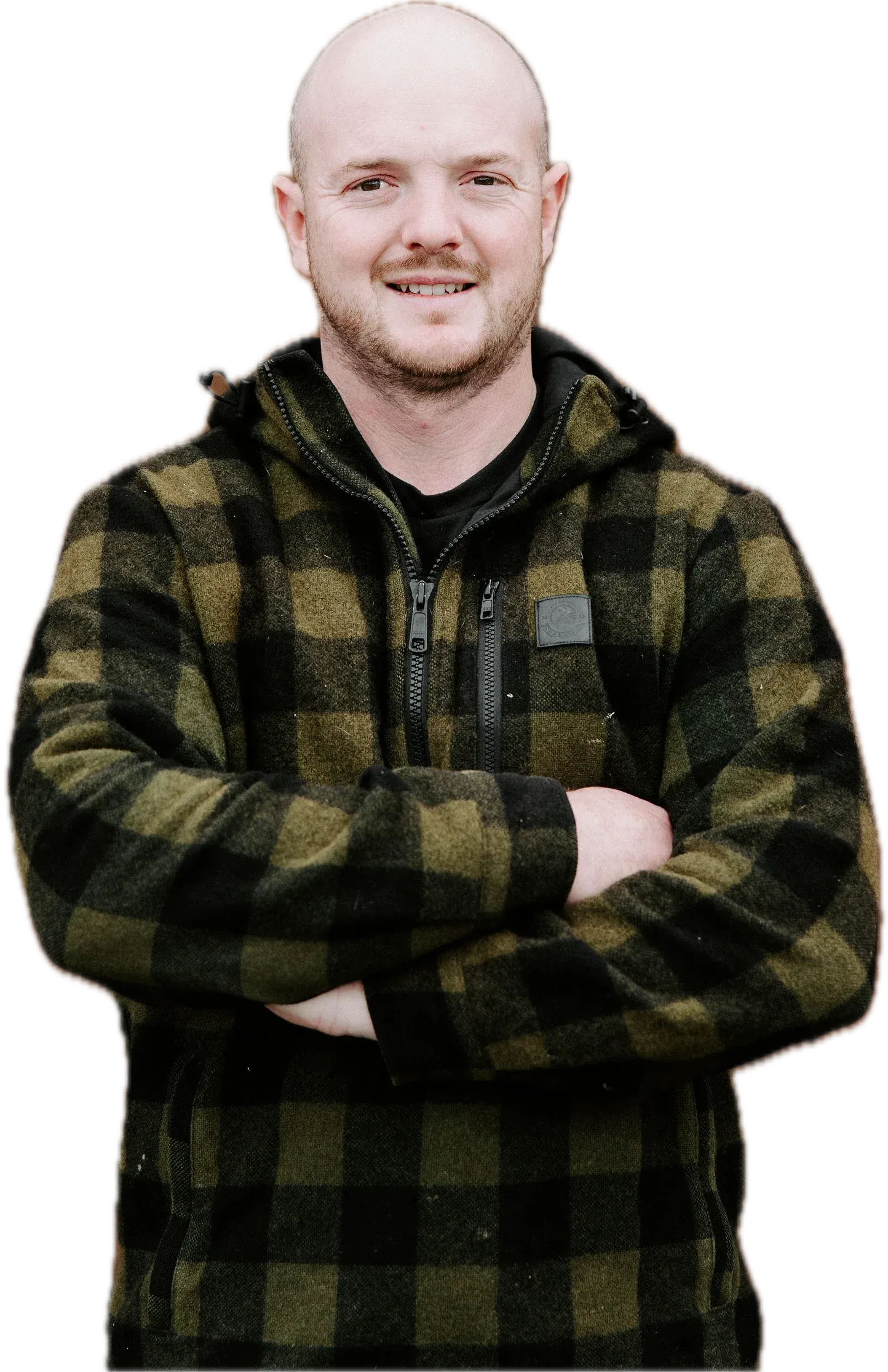 Blair Pedersen, owner-operator builder